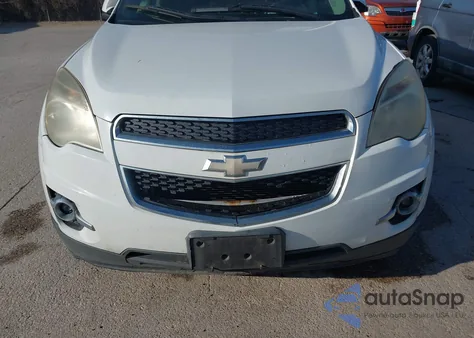 2015 Chevrolet Equinox 2Lt z USA, uszkodzony, nr VIN 2GNALCEK6F6346116